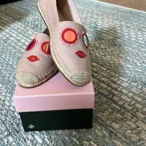 Kate Spade Grenada Glasses Espadrills